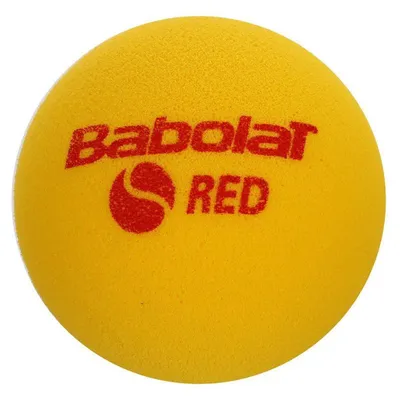 Zdjęcie produktu dla Piłka do tenisa Babolat Red Foam