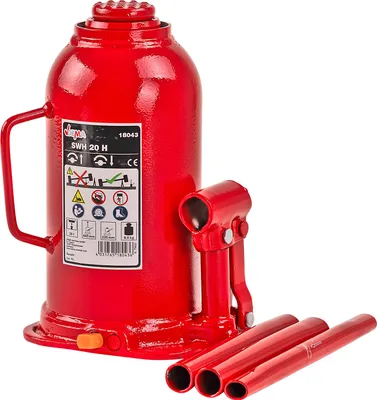 Obrázok produktu pre Hydraulický zdvihák 20 ton