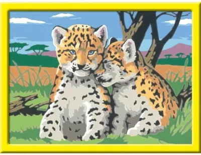 Immagine prodotto di Set da disegno Ravensburger Creart