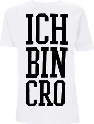 Produktbild von Cro - Ich bin Cro, T-Shirt Größe: L
