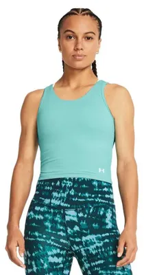 Produktbild von Under Armour Motion ärmelloses T-shirt Blau M Frau Blau M