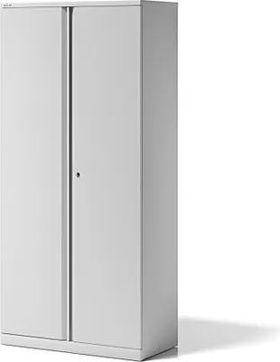 Zdjęcie produktu dla BISLEY Stahlschrank Universal weiß/weiß