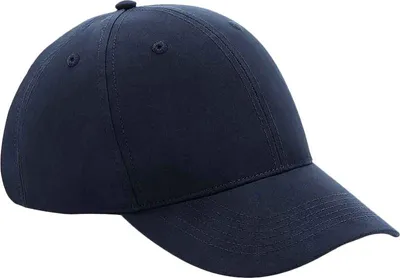 Obrázek produktu pro Beechfield - Pánské/dámské Uni 6 Segments - Kšiltovka PC4585 (One Size) (Dark Blue)