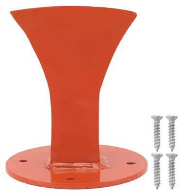 Image de Fendeuse à bois manuelle - Fendeuse à bois portable - Coupe-bois sûr pour la maison et le camping - Acier au carbone - Fendage efficace du bois -...