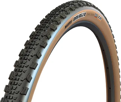 Obrázek produktu pro Plášť Maxxis Ravanger 700x40c (40-622) EXO TR TanWall skládací černá-hnědá ETB00457800