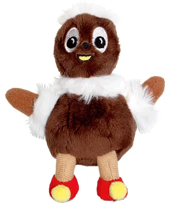 Produktbild von Trötsch Unser Sandmännchen Plüschpuppe Pittiplatsch