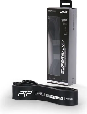 Produktbild von Ptp 1503 Superbands 4124 Black -