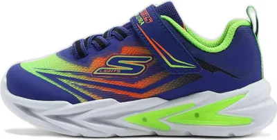 Image de Skechers Sneakers 10223-462583 in Blue color size 34