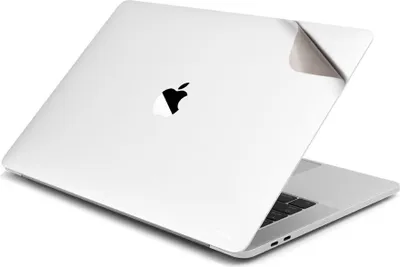 Obrázok produktu pre JCPAL MacGuard pre MacBook Air 2018 - Strieborný (2 w 1) SREBRNA