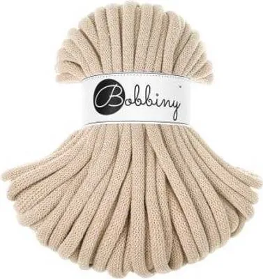 Immagine prodotto di Bobine Jumbo da 9 mm, 30 m, cordoncino color beige caldo