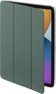 Produktbild von Tablet-Case "Fold Clear" für iPad Air 10.9" (2020/2022)/11" (2024), Grün (00216412)
