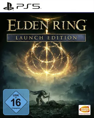 Produktbild von Elden Ring PS5-Spiel