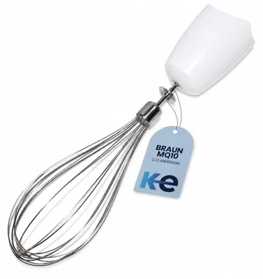 Garde mit Kupplung, kompatibel mit Braun MultiQuick MQ3/MQ5/MQ7