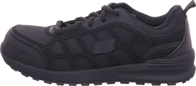 Produktbild von Skechers Komfort Schnürschuhe BULKLIN AYAK Damen 39362D37373238394543 Schwarz 39 EU