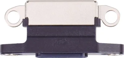 Image de Connecteur de port de chargement pour Apple iPhone 14 Pro - Câble flexible de prise de chargement - Pièce de rechange