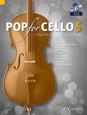 Image de Pop For Cello 05