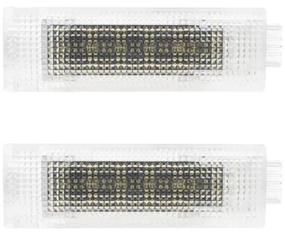 Productafbeelding van Interieurverlichting: 2 LED-lampen voor Fiat 500L, modeljaren 2013-2019