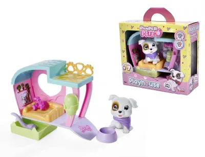 Obrázok produktu pre Domček pre zvieratká Pamper Petz Simba