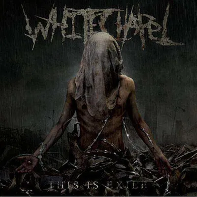 Produktbild von Whitechapel-This Is Exile