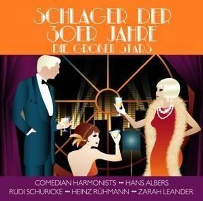 Produktbild von Schlager Der 30er Jahre