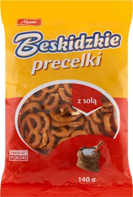 Obrázok produktu pre Beskidzkie Precelki 140 g