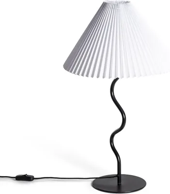 Produktbild von Tischlampe Metall Denahi Weiß
