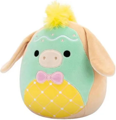 Image de Squishmallows Gâteau Âne Depler