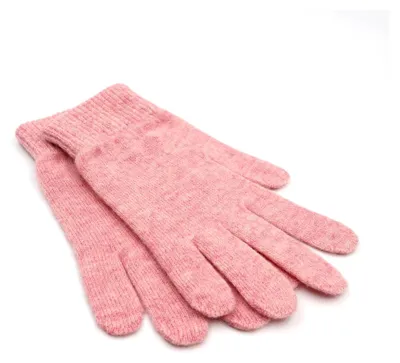 Produktbild von Kaschmir Damenhandschuhe, Vollfinger, gestrickt