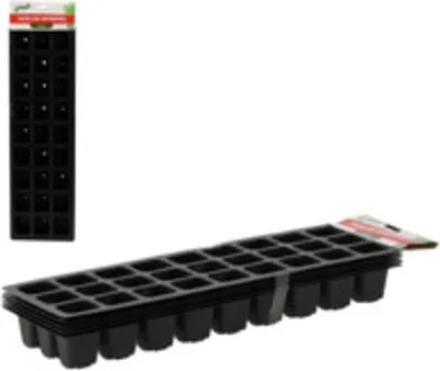 Produktbild von Anzuchtpalette für 5 x 27 Zellen