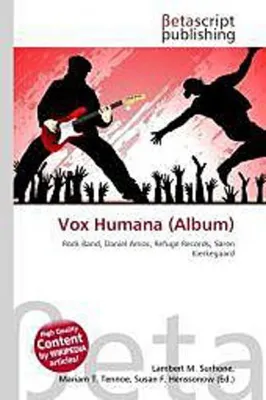 Produktbild von Vox Humana (Album)