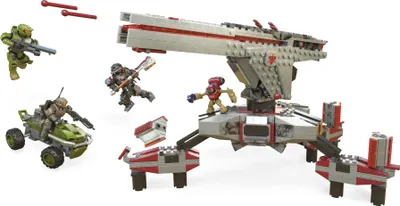 Produktbild von Mega Construx HALO Infinite Vehicle #5