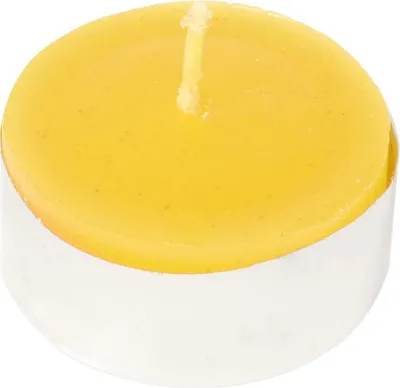 Zdjęcie produktu dla Świeca Antykomarowa Tealight - Komplet 6 Sztuk