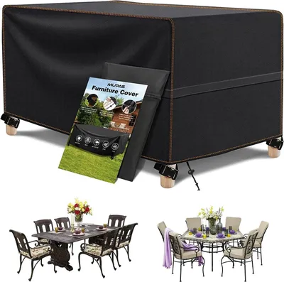Obrázok produktu pre MUPAS obal na záhradný nábytok 420D Oxford nepremokavý 170x94x71cm