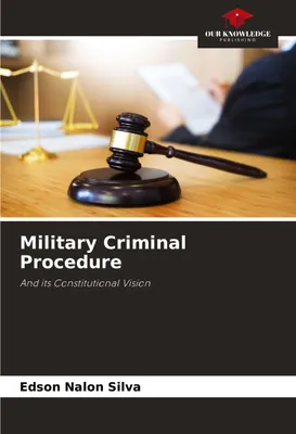 Produktbild von Military Criminal Procedure