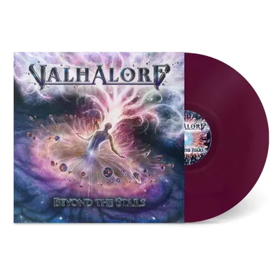 Obrázok produktu pre Valhalore: Valhalore: (Purple Vinyl) - - (LP / B)