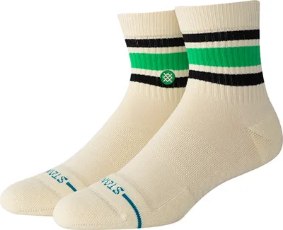 Produktbild von Stance Herren Socken BOYD QTR, Größe:M, Farben:green