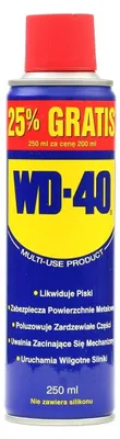 Produktbild von Wd-40 Eindringen-Rost 200+50Ml (20) + * Wd-40