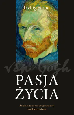 Produktbild von Biografia Vincenta van Gogha wydanie 2025