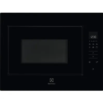 Produktbild von Electrolux MQ927GNE Einbau-Kombi-Mikrowelle, 26 L, 900 W, Schwarz