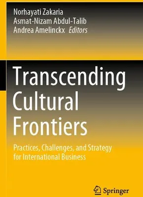 Produktbild von Transcending Cultural Frontiers