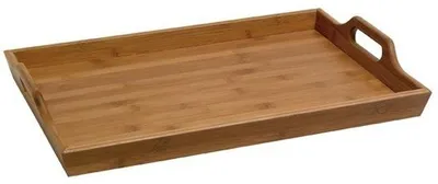 Produktbild von Cosy & Trendy Tablett - Bambusholz - rechteckig - 45 x 30 cm