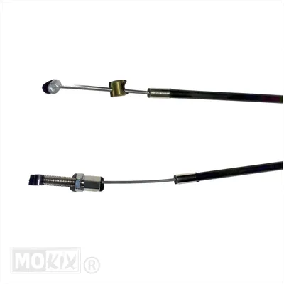 Obrázek produktu pro Bowdenový kabel pro Zündapp +15 černý Elvedes