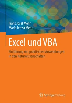 Obrázok produktu pre Excel und VBA