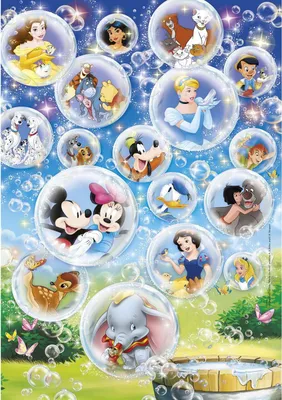 Immagine prodotto di Clementoni Puzzle 60 pezzi Disney Classico 26049 X6