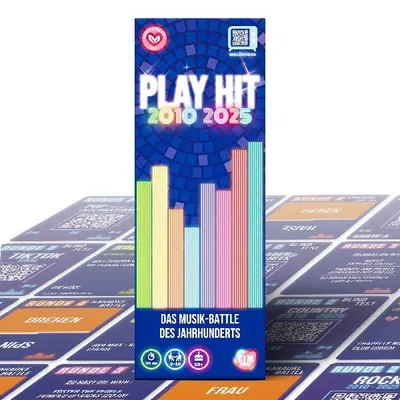 Produktbild von ATM Gaming Pili Pili - Das verrückte Zahlenspiel