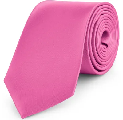 Produktbild von Ladeheid Herren Breite Krawatte KP-8 (150cm x 8cm, Pink10)
