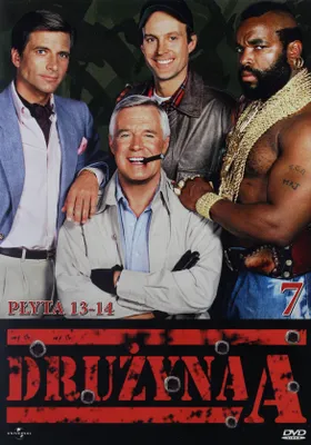 Produktbild von Das A-Team (nur Originalversion) [2xDVD]