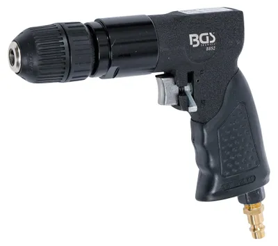 Image de BGS 8852 Perceuse pneumatique avec mandrin à serrage rapide de 10 mm