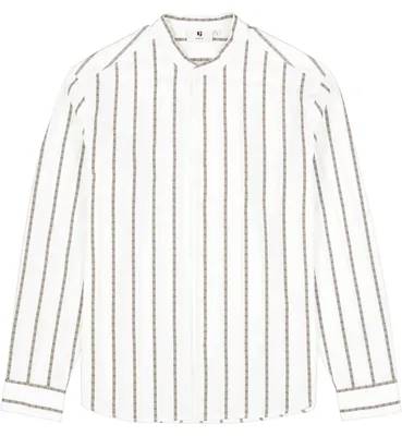 Produktbild von Garcia P261280_men`s shirt ls off white S