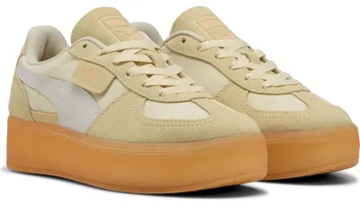 Produktbild von PUMA Damen Sneaker 401285 02 Farbe: Gelb Größe: 39